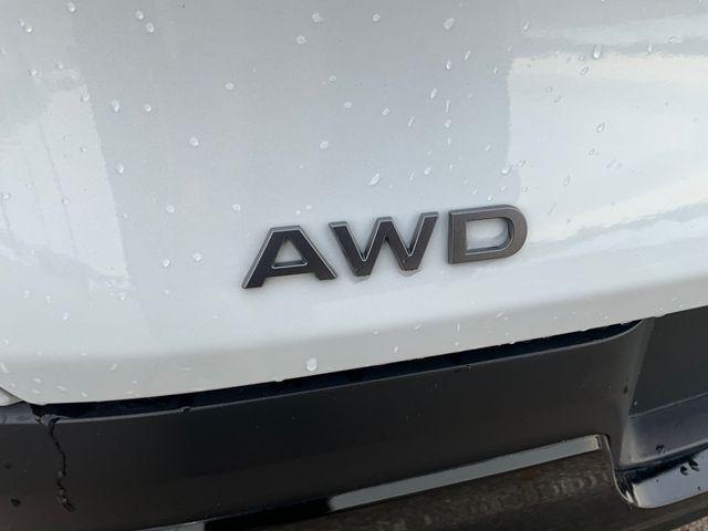 used 2025 Nissan Murano car, priced at $36,230