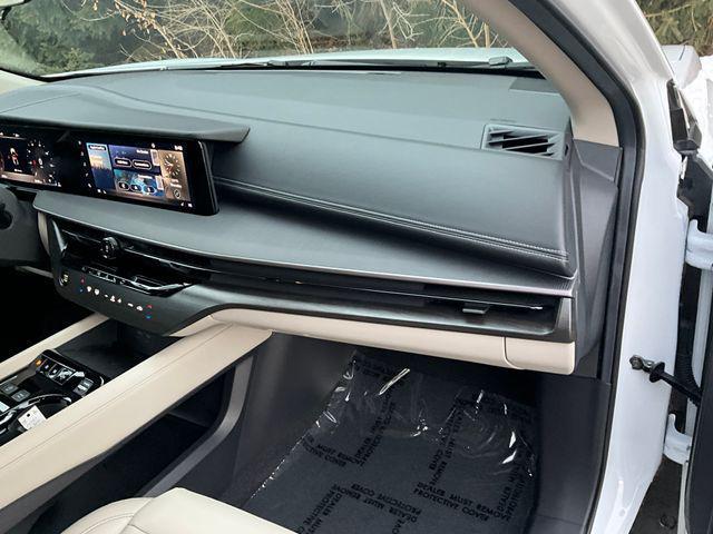 used 2025 Nissan Murano car, priced at $36,230