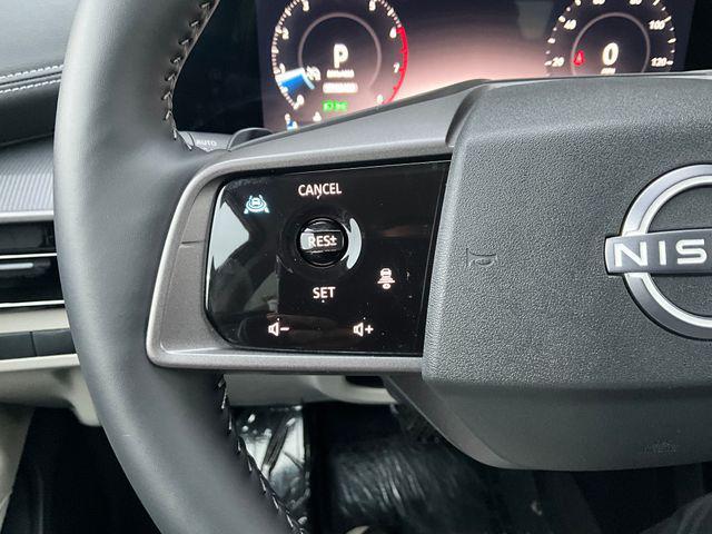 used 2025 Nissan Murano car, priced at $36,230