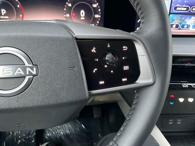 used 2025 Nissan Murano car, priced at $36,230