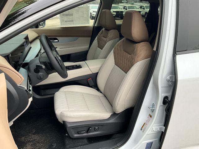 new 2026 Nissan Murano car, priced at $54,241