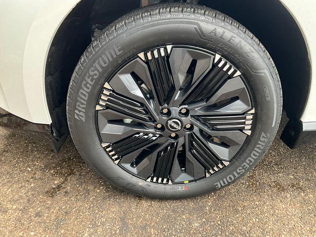 new 2026 Nissan Murano car, priced at $54,241