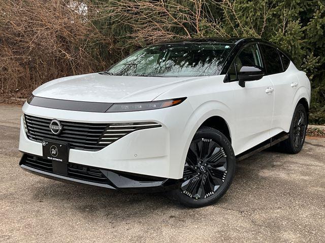 new 2026 Nissan Murano car, priced at $54,241