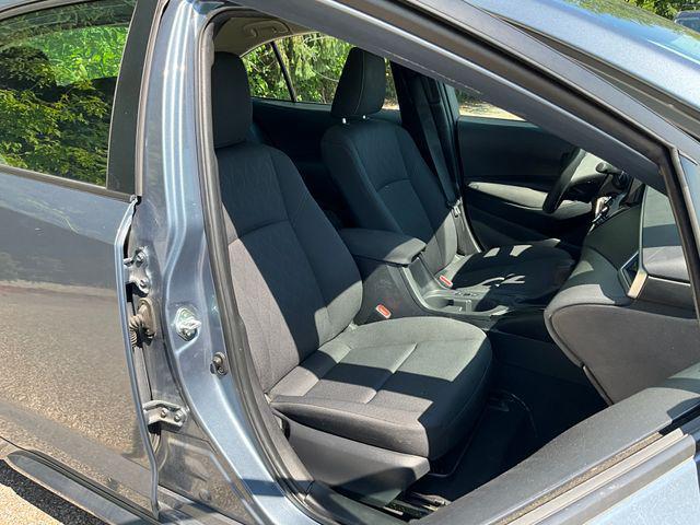 used 2024 Toyota Corolla car, priced at $21,385