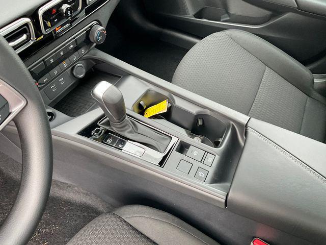 new 2026 Nissan Sentra car, priced at $23,202