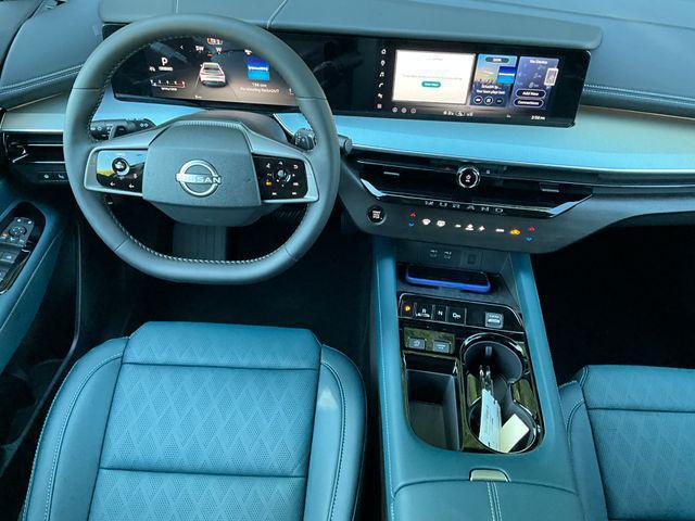 new 2026 Nissan Murano car, priced at $50,701