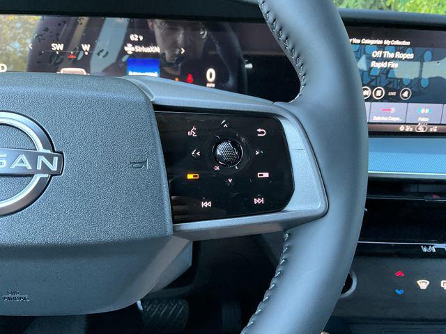 new 2026 Nissan Murano car, priced at $50,701