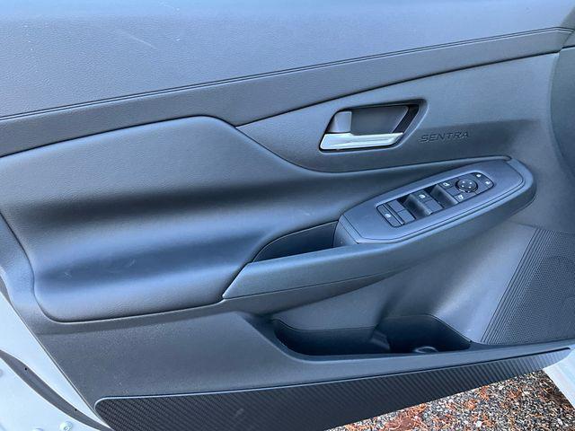 new 2026 Nissan Sentra car, priced at $26,265