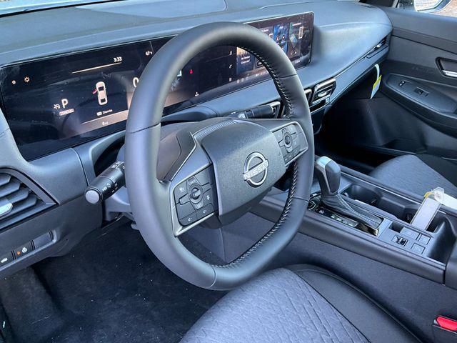 new 2026 Nissan Sentra car, priced at $26,265