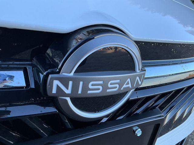 new 2026 Nissan Sentra car, priced at $26,265