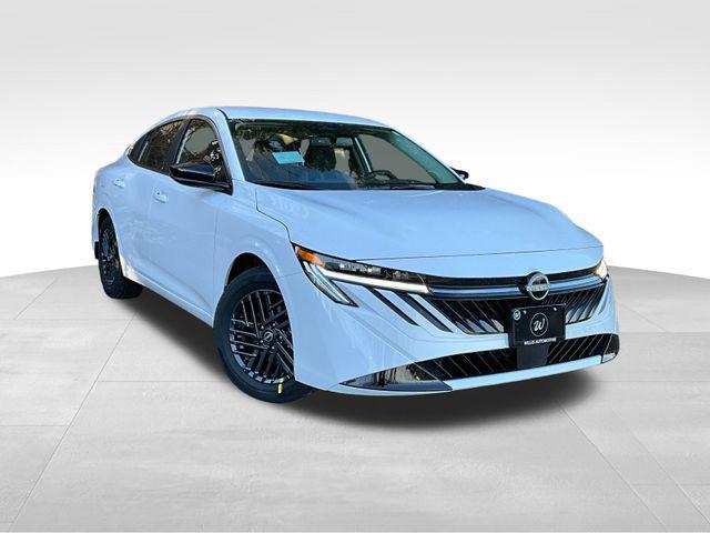 new 2026 Nissan Sentra car, priced at $26,265