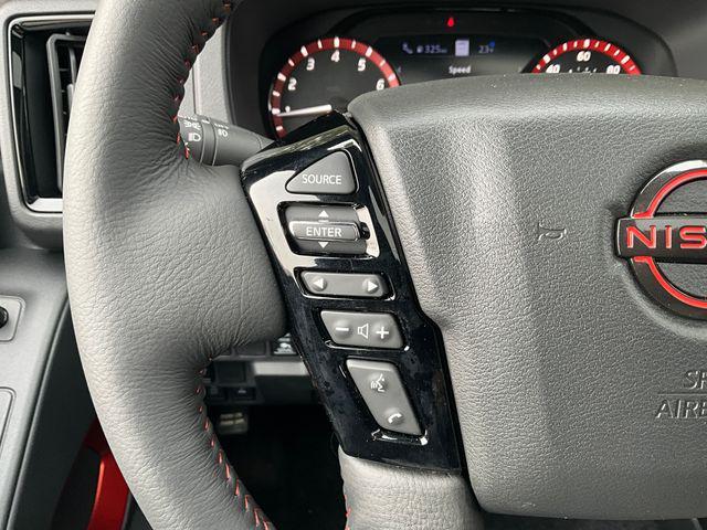 new 2026 Nissan Frontier car, priced at $48,641