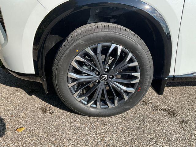 new 2026 Nissan Rogue car, priced at $40,869