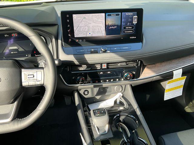 new 2026 Nissan Rogue car, priced at $40,869