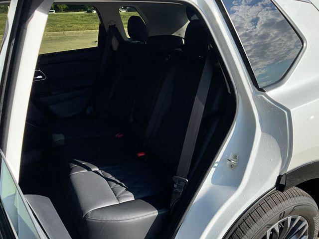 new 2026 Nissan Rogue car, priced at $40,869