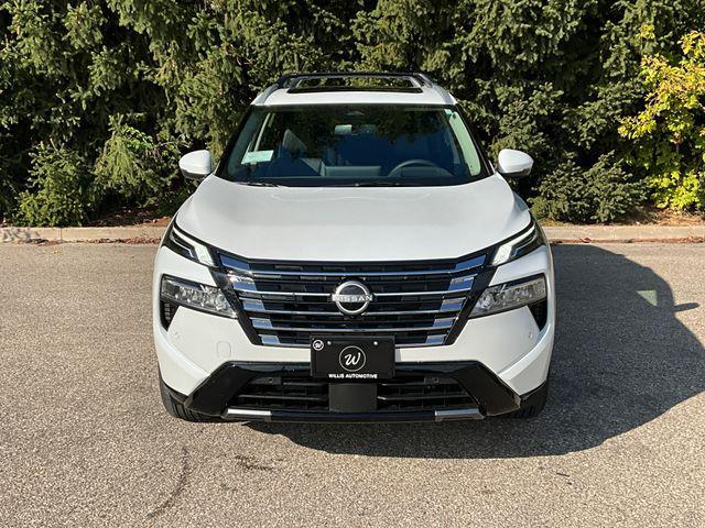 new 2026 Nissan Rogue car, priced at $40,869