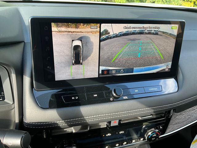 new 2026 Nissan Rogue car, priced at $40,869