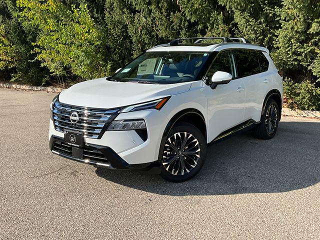 new 2026 Nissan Rogue car, priced at $40,869