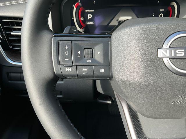 new 2026 Nissan Rogue car, priced at $40,869