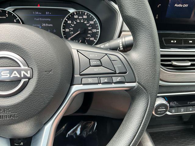 used 2025 Nissan Altima car, priced at $24,678