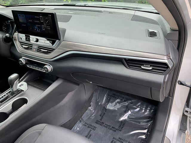 used 2025 Nissan Altima car, priced at $24,678