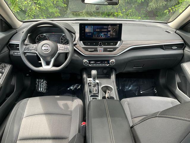 used 2025 Nissan Altima car, priced at $24,678