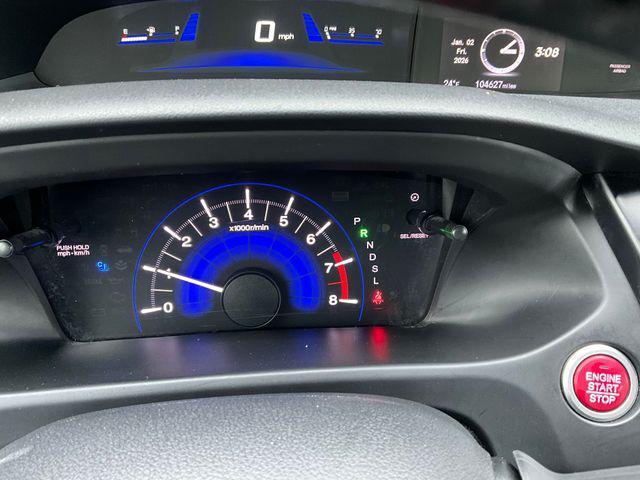 used 2015 Honda Civic car, priced at $13,904