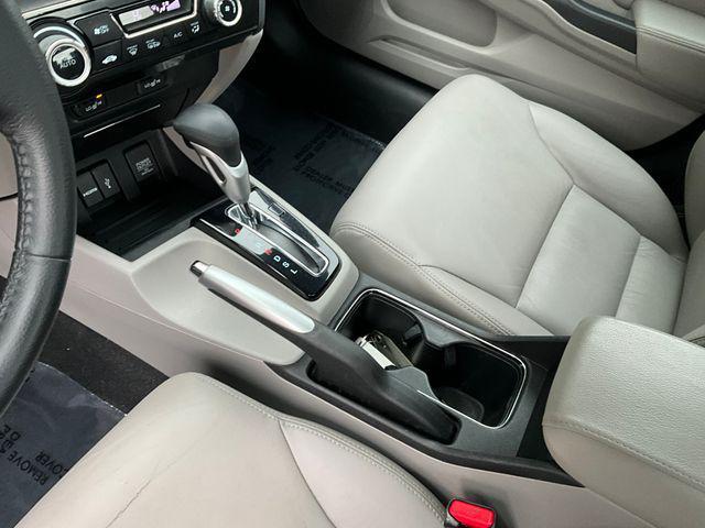 used 2015 Honda Civic car, priced at $13,904