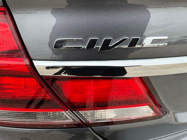used 2015 Honda Civic car, priced at $13,904