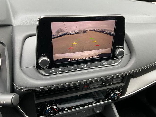 new 2026 Nissan Rogue car, priced at $33,464