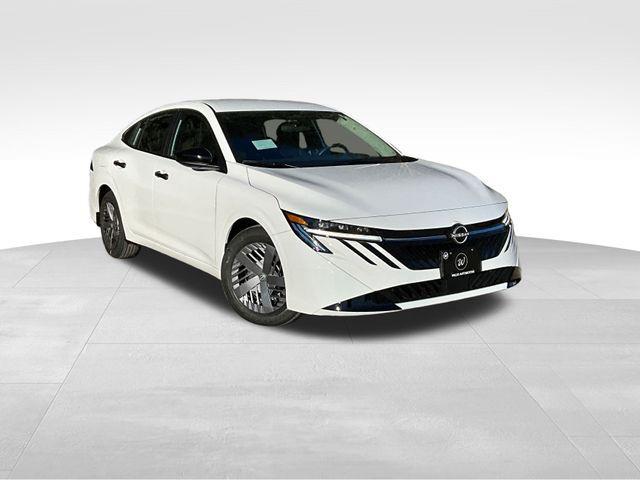 new 2026 Nissan Sentra car, priced at $24,138