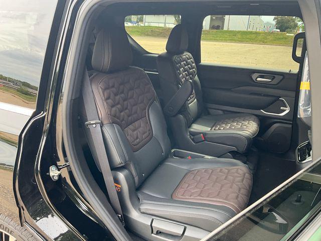 new 2026 Nissan Armada car, priced at $80,303