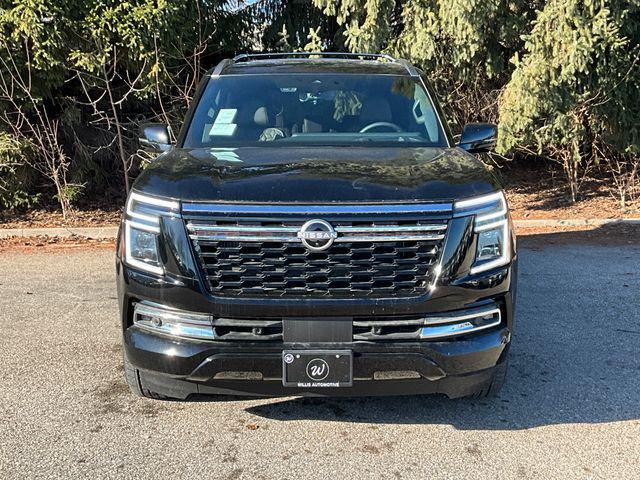 new 2026 Nissan Armada car, priced at $80,303