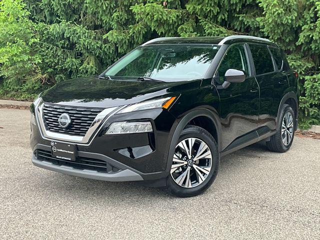 used 2023 Nissan Rogue car, priced at $26,678