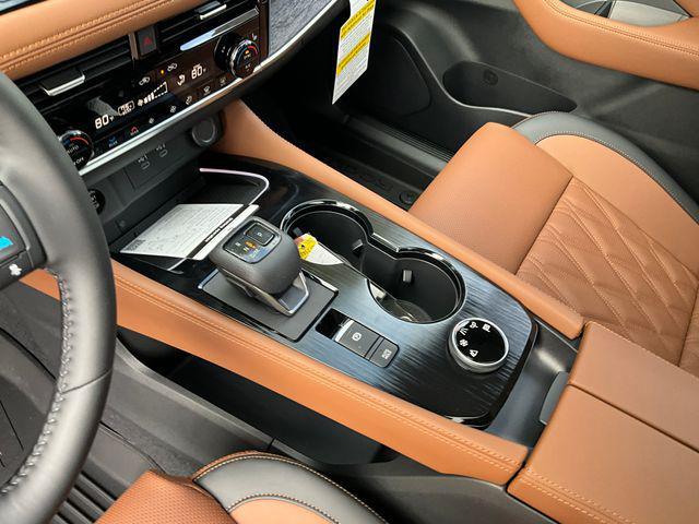 new 2026 Nissan Rogue car, priced at $41,927