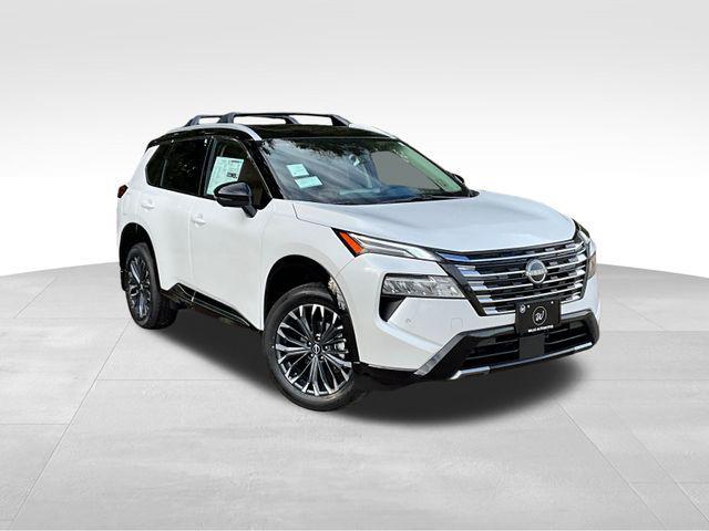new 2026 Nissan Rogue car, priced at $44,035