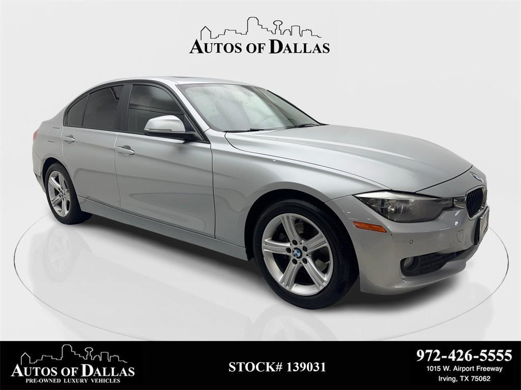 used 2015 BMW 320 car, priced at $7,980