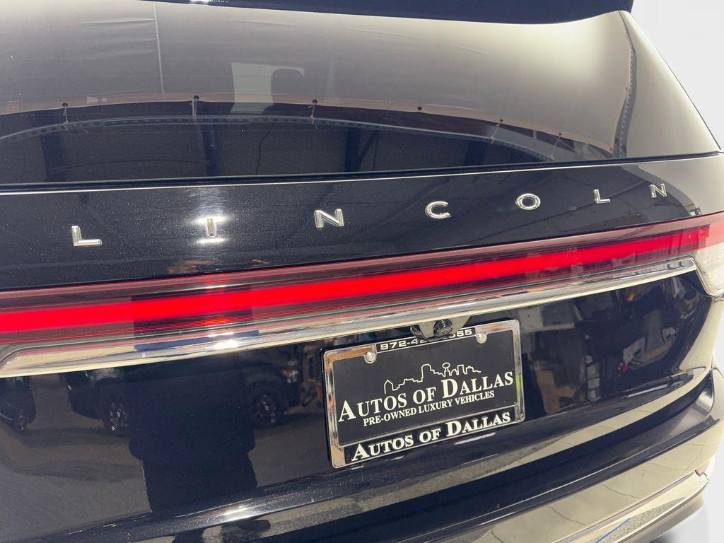 used 2024 Lincoln Aviator car, priced at $47,980