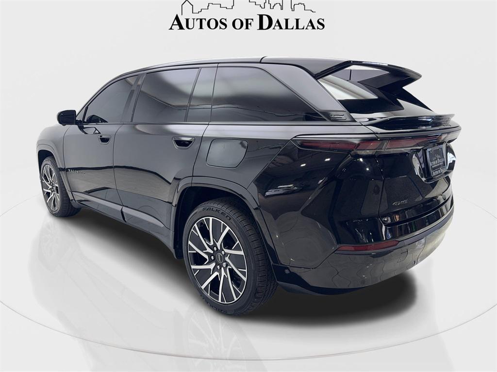 used 2025 Jeep Wagoneer S car, priced at $44,780