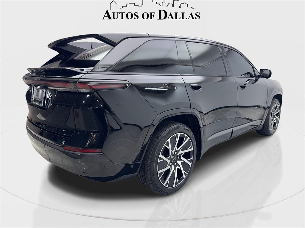 used 2025 Jeep Wagoneer S car, priced at $44,780