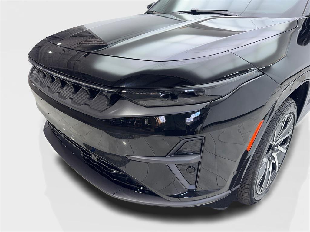 used 2025 Jeep Wagoneer S car, priced at $44,780