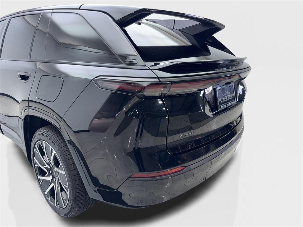 used 2025 Jeep Wagoneer S car, priced at $44,780