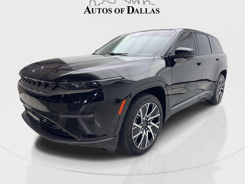 used 2025 Jeep Wagoneer S car, priced at $44,780