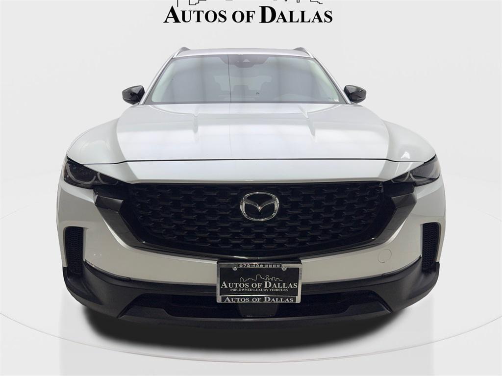 used 2024 Mazda CX-50 car, priced at $25,700