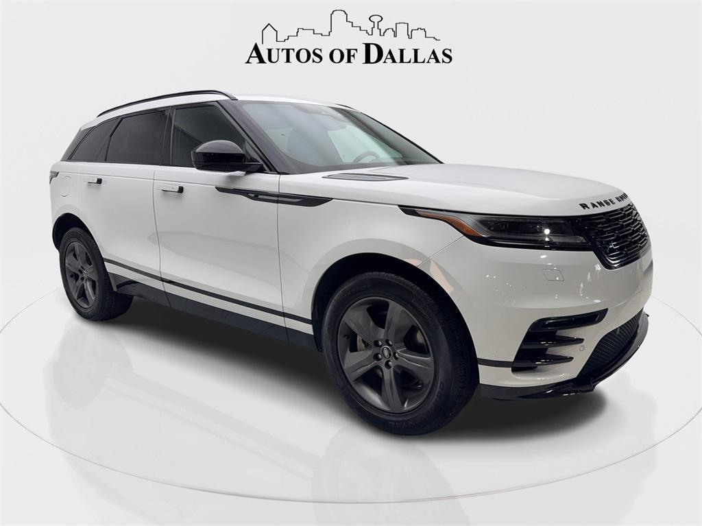 used 2025 Land Rover Range Rover Velar car, priced at $45,980