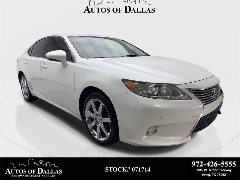 used 2013 Lexus ES 350 car, priced at $8,980