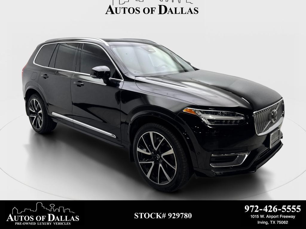 used 2023 Volvo XC90 car, priced at $35,205