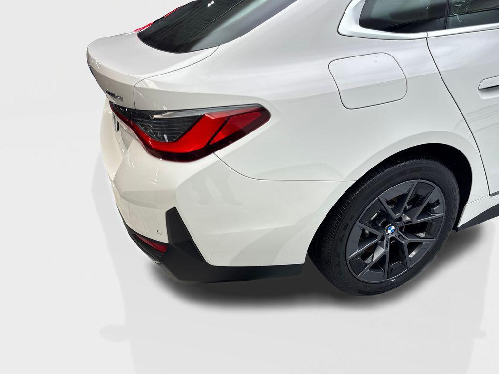 used 2025 BMW i4 Gran Coupe car, priced at $41,205