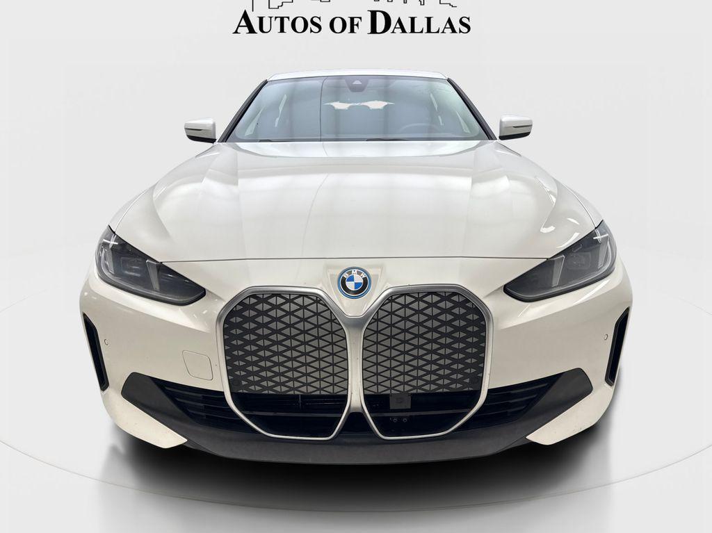 used 2025 BMW i4 Gran Coupe car, priced at $41,205
