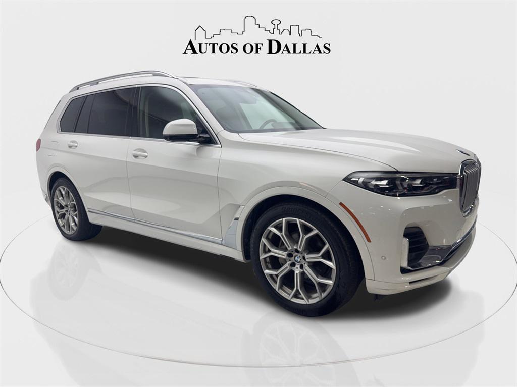 used 2019 BMW X7 car, priced at $34,981
